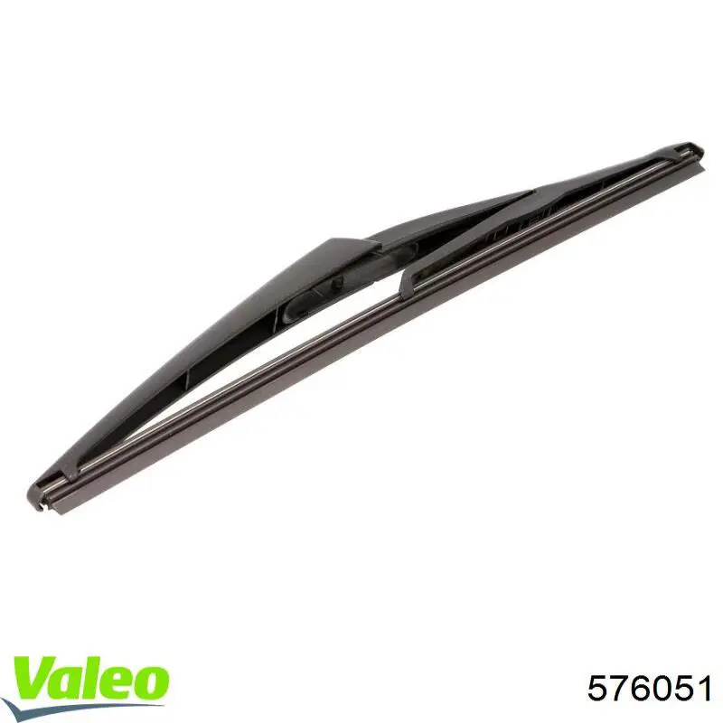 Limpiaparabrisas de luna trasera Nissan Qashqai 2 J11