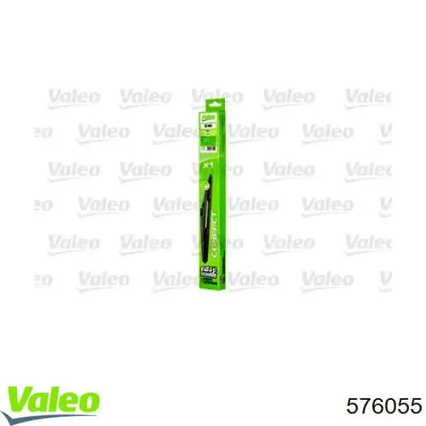 Limpiaparabrisas posterior VALEO 576055