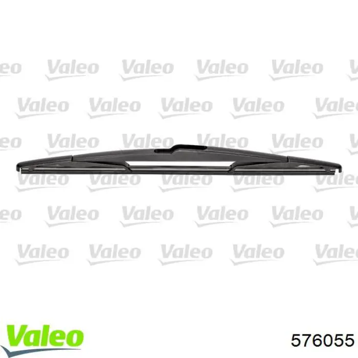 576055 VALEO Limpiaparabrisas trasero