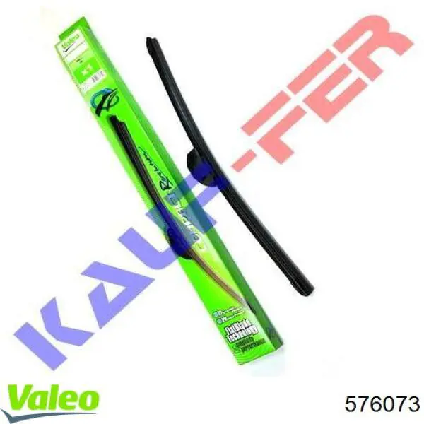 Escobilla del limpiaparabrisas del lado del pasajero VALEO 576073 precio, desde 9,00 EUR