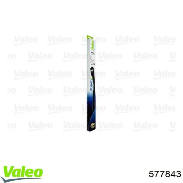 Comprar 31333381 Volvo Juego de escobillas de luna delantera, 2 piezas