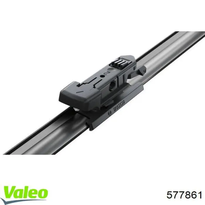 Limpiaparabrisas delanteras 5801607103 Iveco