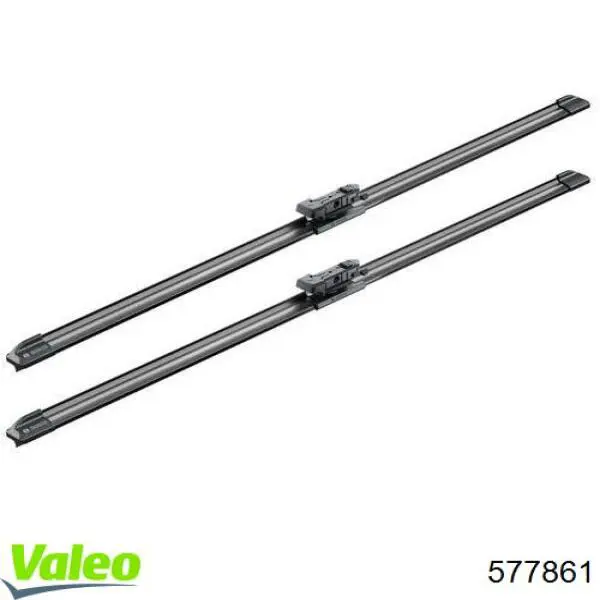 Comprar 5801607103 Iveco Juego de escobillas de luna delantera, 2 piezas