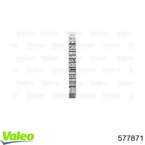 Comprar 9XW358164081 HELLA Juego de escobillas de luna delantera, 2 piezas