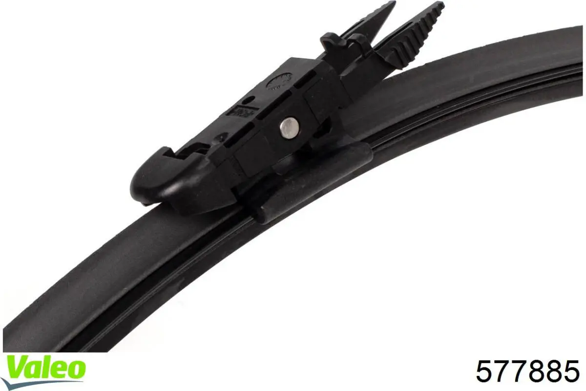 Comprar VD10090 Denckermann Juego de escobillas de luna delantera, 2 piezas