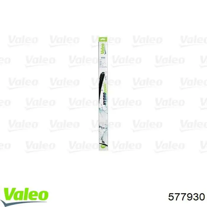 Limpiaparabrisas delanteras VD10119 Denckermann