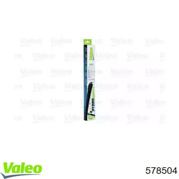 Comprar 578504 VALEO Escobilla del limpiaparabrisas del lado del pasajero