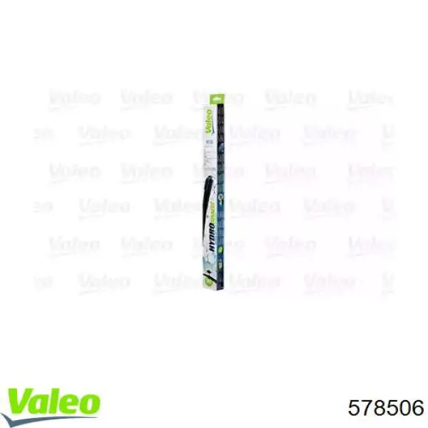 Escobilla del limpiaparabrisas del lado del pasajero VALEO 578506 precio, desde 11,14 EUR