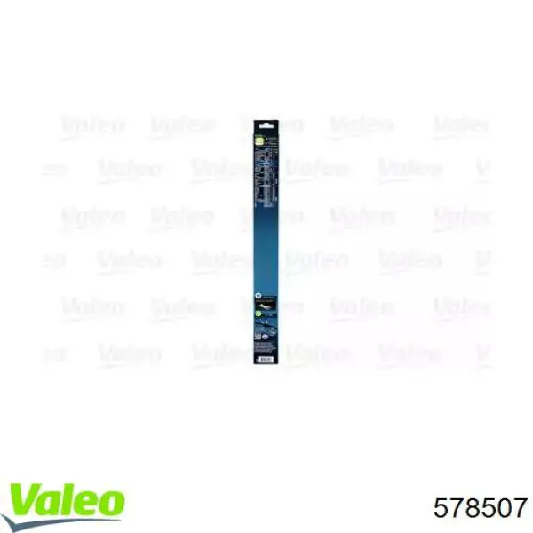 Comprar 578507 VALEO Escobilla del limpiaparabrisas del lado del pasajero