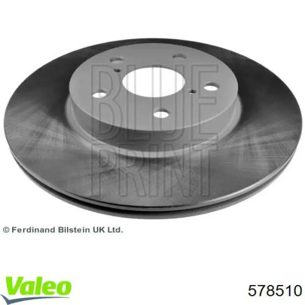Comprar 578510 VALEO Escobilla del limpiaparabrisas del lado del conductor