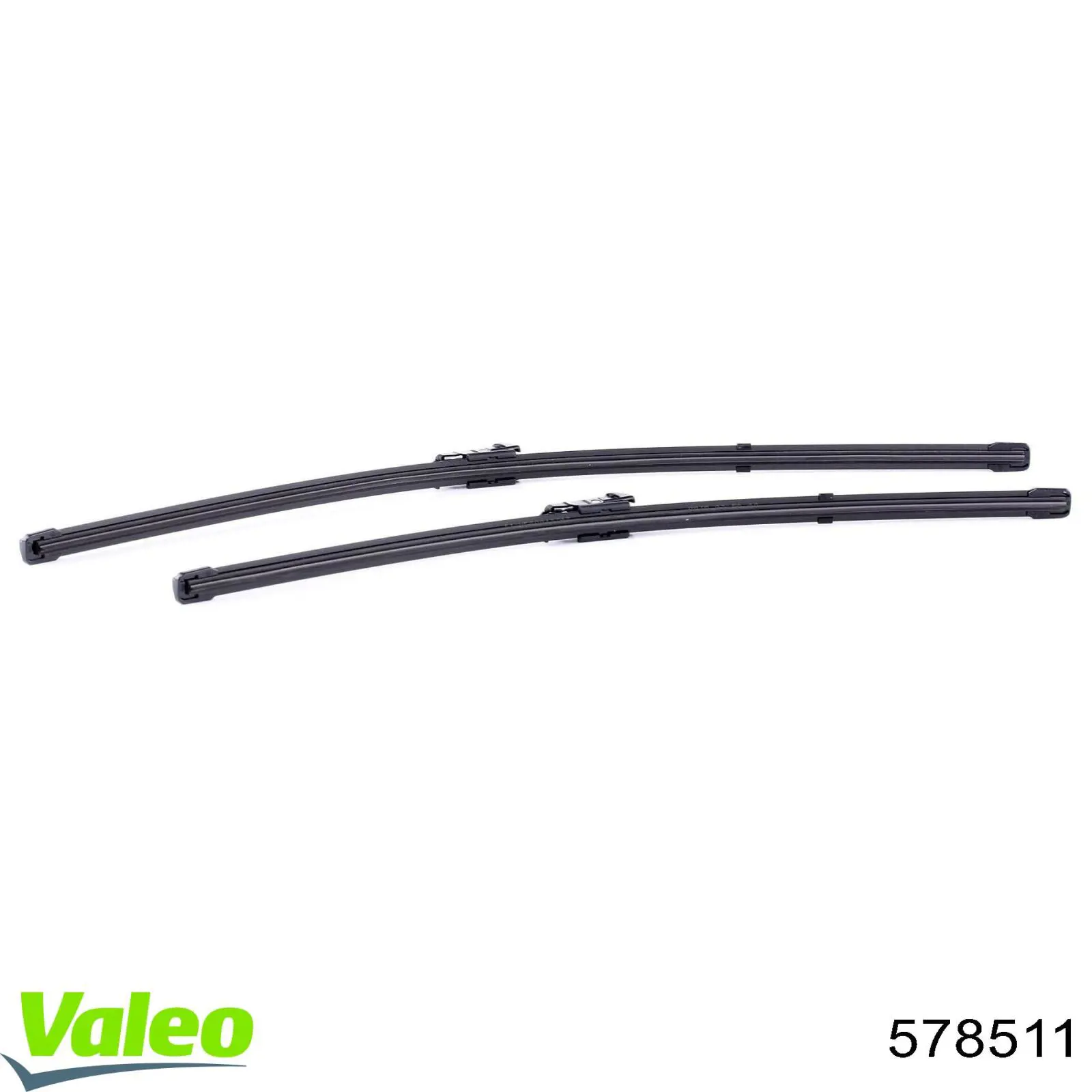 Escobilla del limpiaparabrisas del lado del conductor VALEO 578511 precio, desde 12,70 EUR