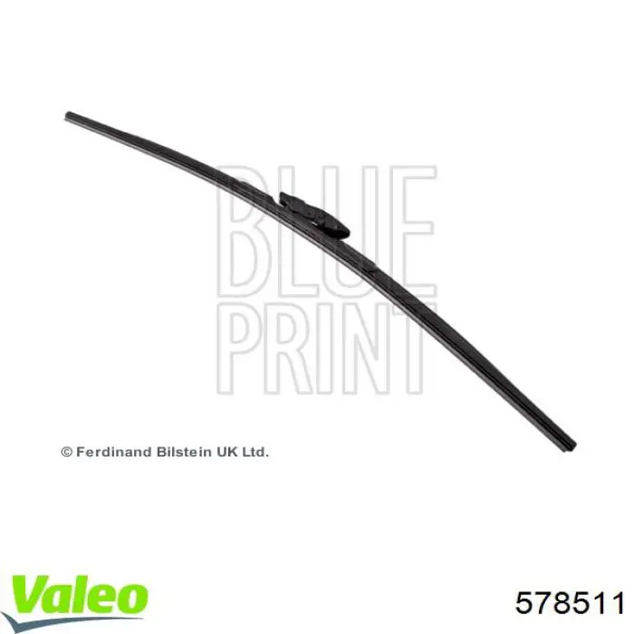 Comprar 578511 VALEO Escobilla del limpiaparabrisas del lado del conductor