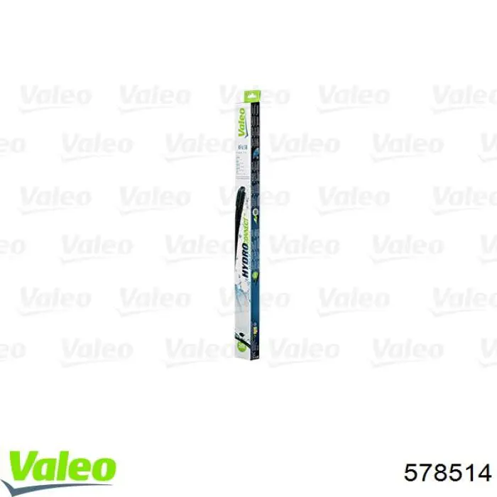 Escobilla del limpiaparabrisas del lado del conductor VALEO 578514 precio, desde 12,92 EUR