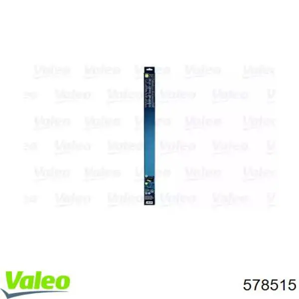 Escobilla del limpiaparabrisas del lado del conductor VALEO 578515 precio, desde 14,24 EUR