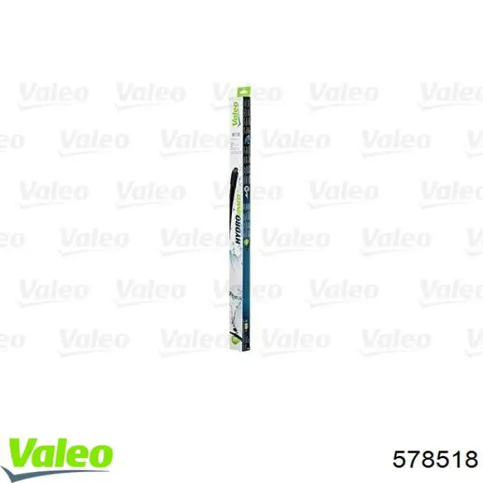 Escobilla del limpiaparabrisas del lado del conductor VALEO 578518 precio, desde 12,92 EUR