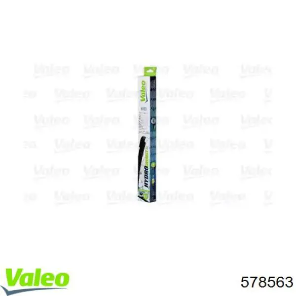 Comprar 578563 VALEO Limpiaparabrisas traseros