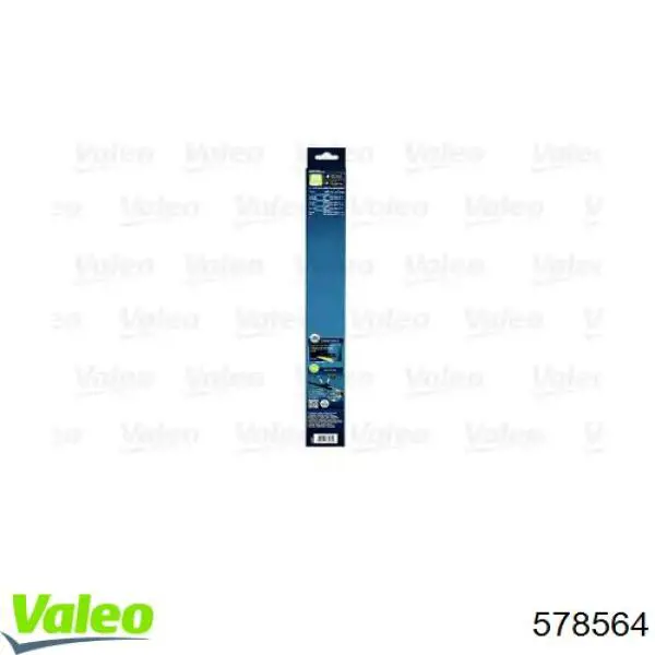 AS570122 Aslyx Limpiaparabrisas trasero