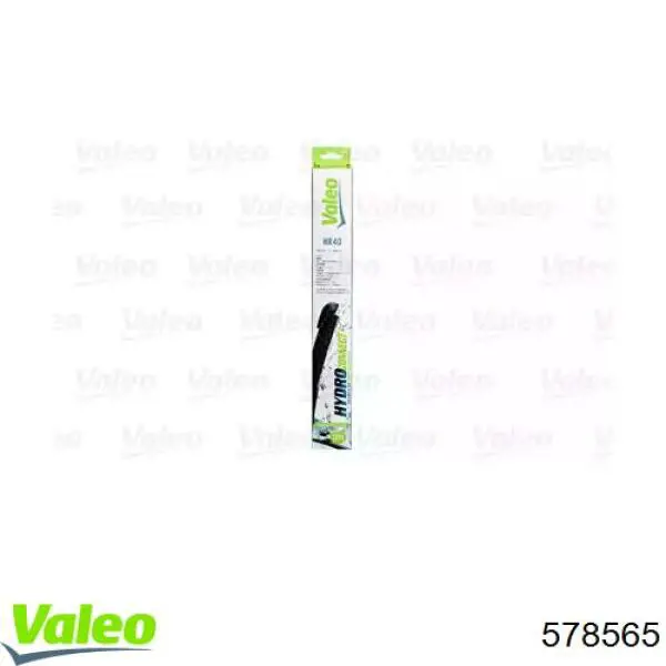 Escobilla del limpiaparabrisas trasero VALEO 578565 precio, desde 6,47 EUR