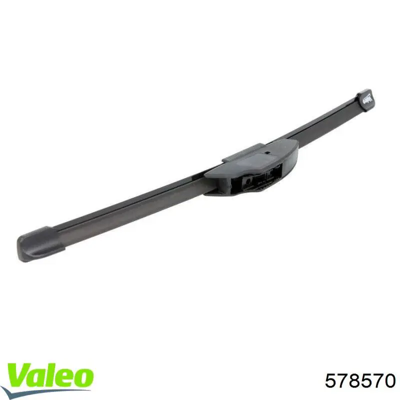 578570 VALEO Limpiaparabrisas delantera conductor