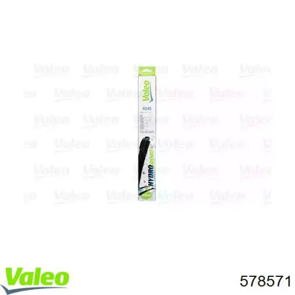 Comprar 578571 VALEO Escobilla del limpiaparabrisas del lado del pasajero