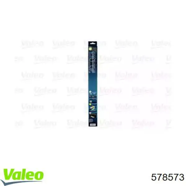 Escobilla del limpiaparabrisas del lado del pasajero VALEO 578573 precio, desde 9,48 EUR