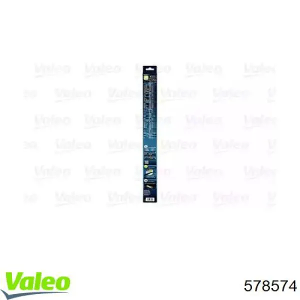 Comprar 578574 VALEO Escobilla del limpiaparabrisas del lado del pasajero