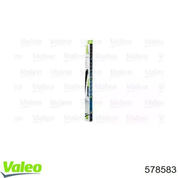 Escobilla del limpiaparabrisas del lado del conductor VALEO 578583 precio, desde 12,92 EUR