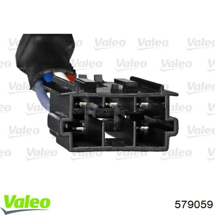 579059 VALEO motor del limpiaparabrisas del parabrisas