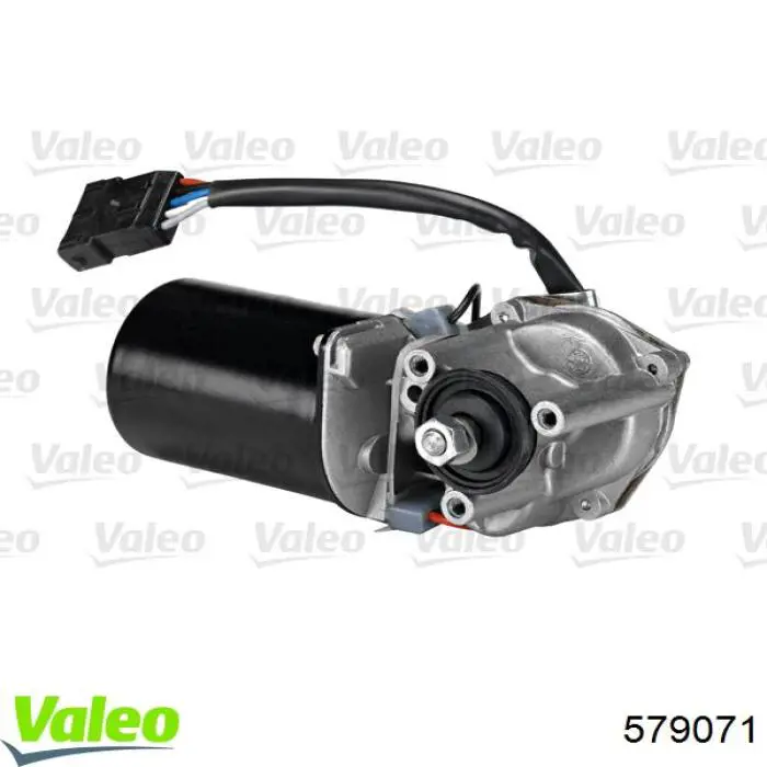579071 VALEO Motor del limpiaparabrisas