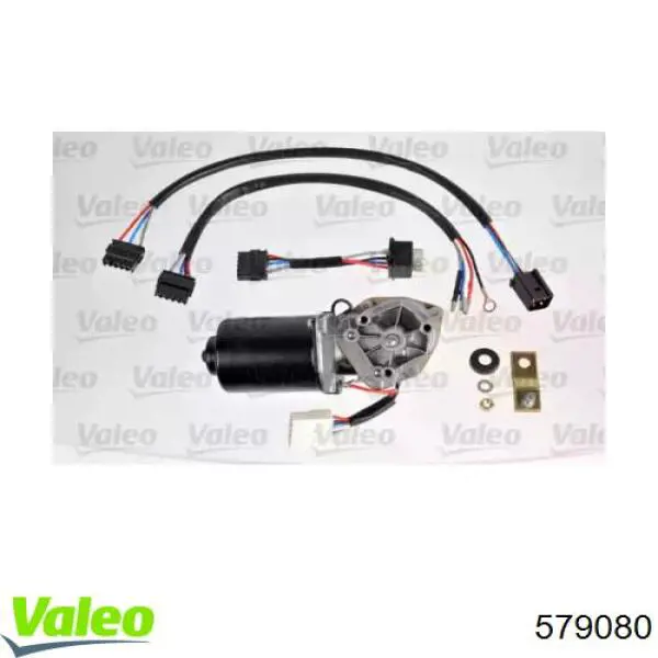 Motor del limpiaparabrisas VALEO 579080 precio, desde 49,37 EUR