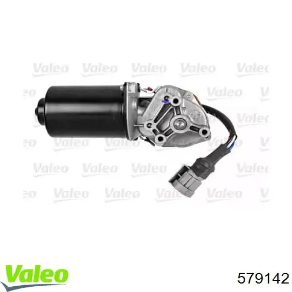 579142 VALEO motor del limpiaparabrisas del parabrisas