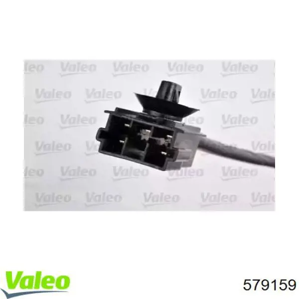 579159 VALEO motor del limpiaparabrisas del parabrisas