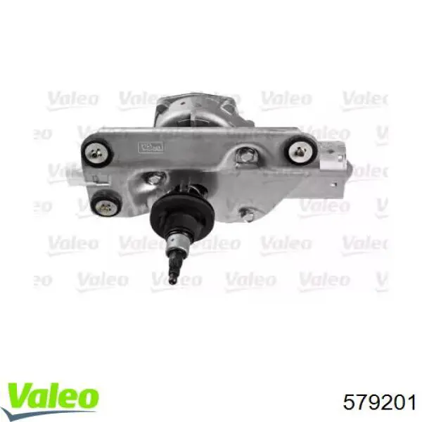 579201 VALEO motor limpiaparabrisas luna trasera