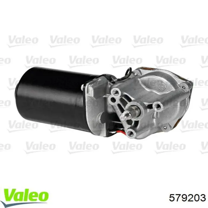 Motor limpiaparabrisas 6025370339 Renault (RVI)