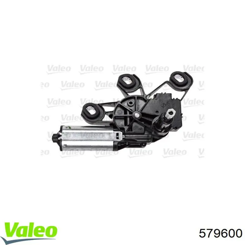 Motor limpiaparabrisas, trasera A2038205342 Mercedes