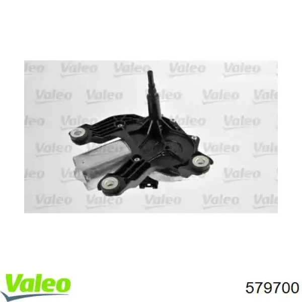 Comprar 460061 ERA Motor limpiaparabrisas, trasera