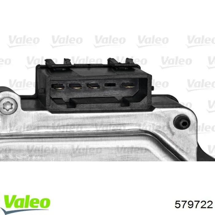 Motor del limpiaparabrisas trasero VALEO 579722 precio, desde 42,11 EUR