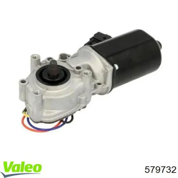 579732 VALEO Motor del limpiaparabrisas