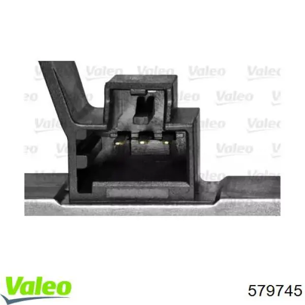 Motor limpiaparabrisas luna trasera Land Rover LR033226