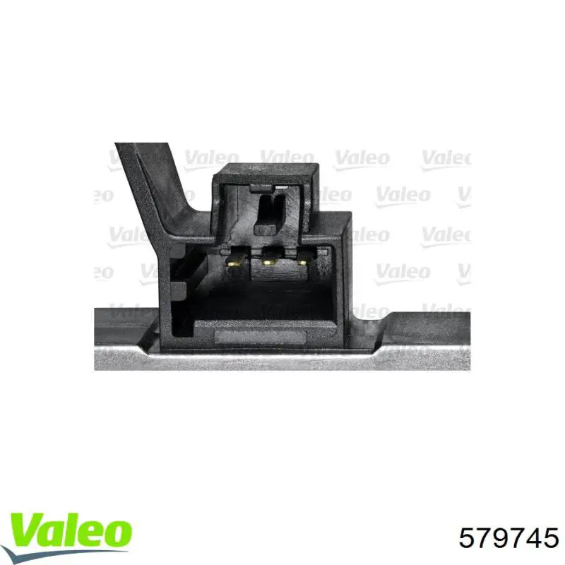 Motor limpiaparabrisas, trasera LR033226 Land Rover
