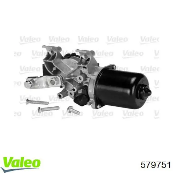Motor del limpiaparabrisas VALEO 579751 precio, desde 70,10 EUR