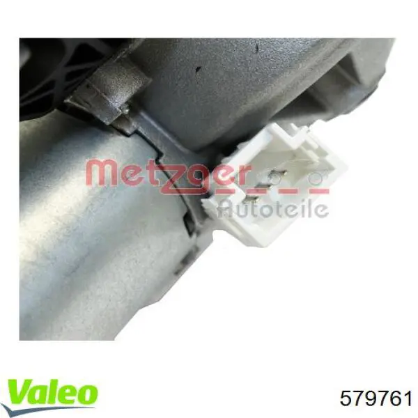 Comprar 8200001892 Renault (RVI) Motor limpiaparabrisas, trasera
