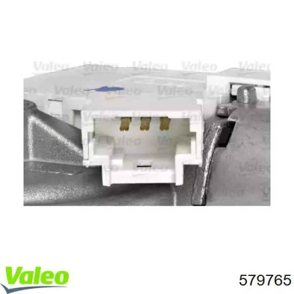 579765 VALEO motor limpiaparabrisas, trasera