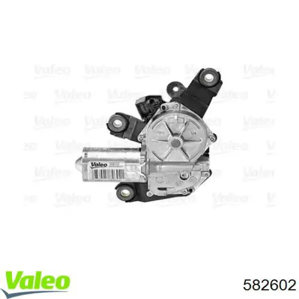 Motor del limpiaparabrisas trasero Renault (RVI) 287105483RD precio, desde 66,79 EUR