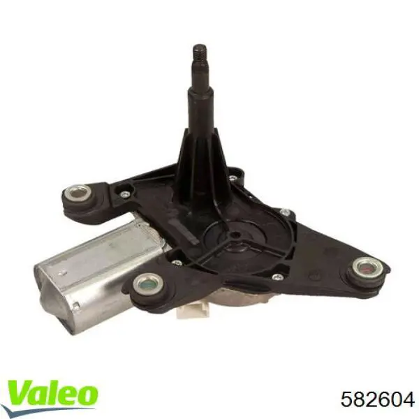 Motor del limpiaparabrisas trasero VALEO 582604 precio, desde 69,33 EUR