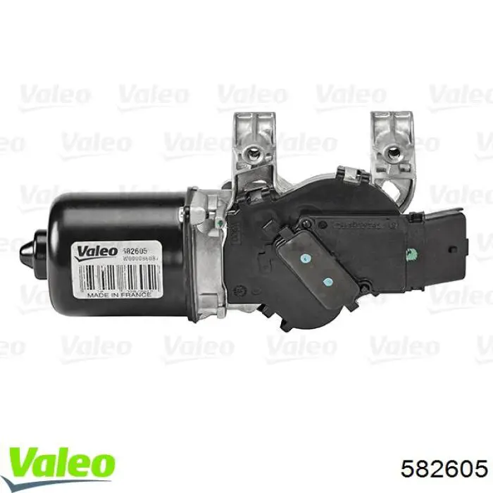 19SKV116 SKV Motor del limpiaparabrisas