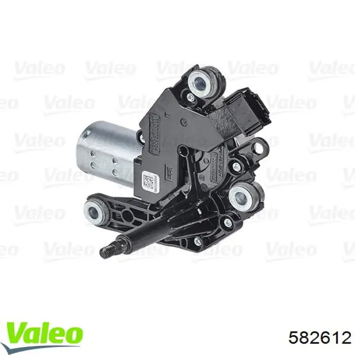 A2469061701 Mercedes Motor del limpiaparabrisas trasero