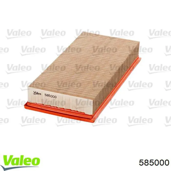 Filtro de aire 585000 VALEO