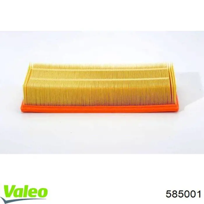 Filtro de aire Volkswagen Golf 5 1K1