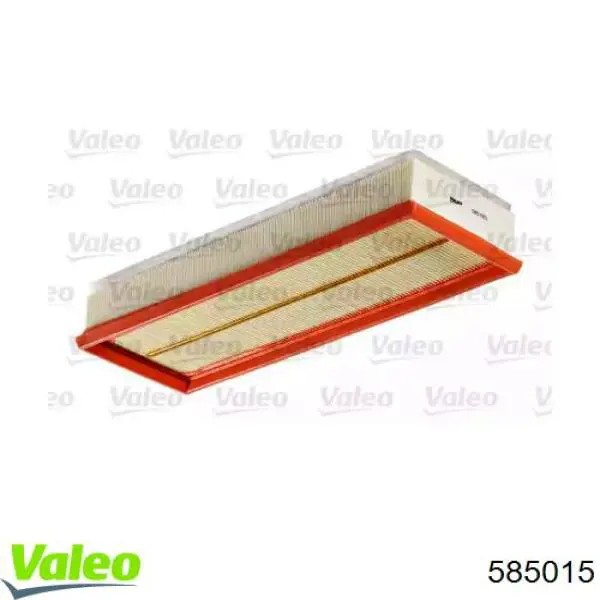 Filtro de aire Peugeot 206 2A/C